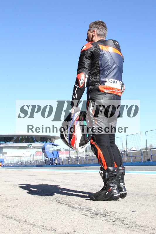 Archiv-2025/02 28.-31.01.2025 Moto Center Thun Jerez/30.01.2025 Boxenimpressionen